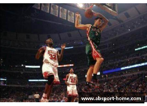 NBA：从黎明到辉煌，篮球传奇的百年征程